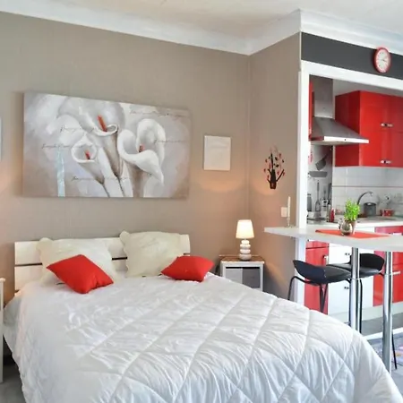 Tamanaco Beach Apartment Antibes