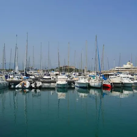 Apartment Tamanaco Beach Antibes