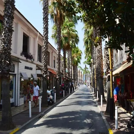 Apartment Tamanaco Beach Antibes