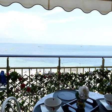 Tamanaco Beach Antibes