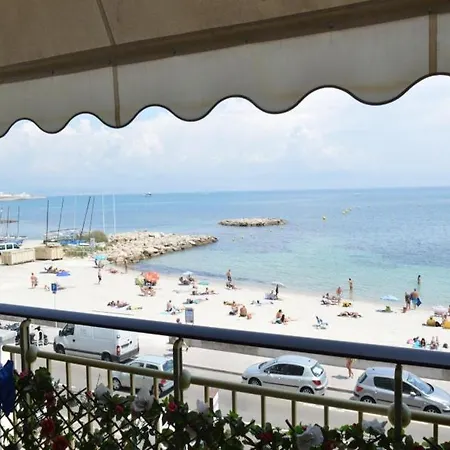 Tamanaco Beach * Antibes