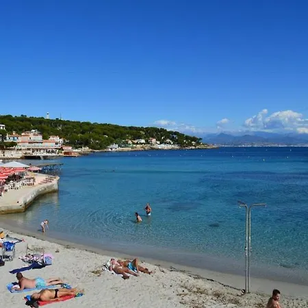 Apartment Tamanaco Beach Antibes