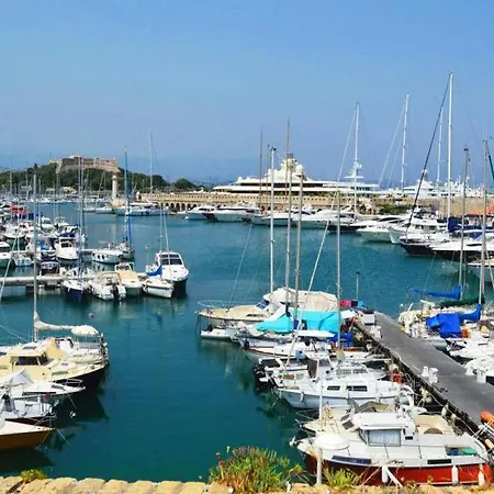 Apartment Tamanaco Beach Antibes